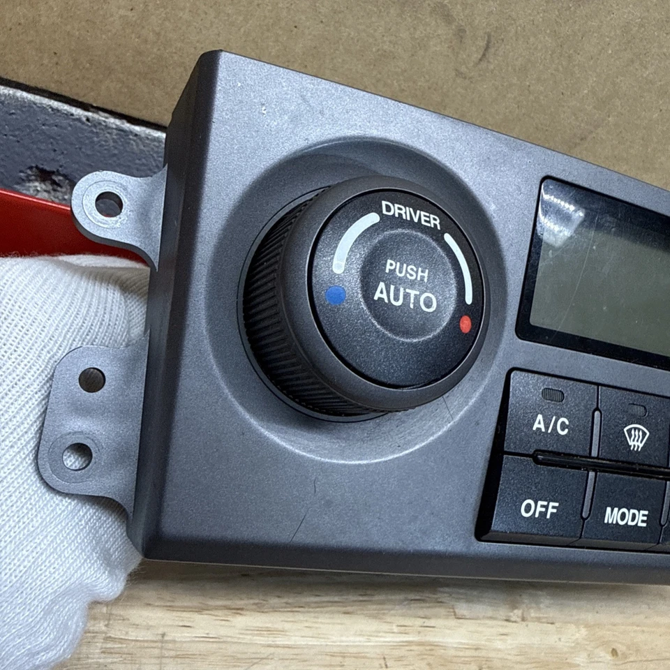 2007-2009 Kia Sorento HVAC AC Heat Climate Control OEM 97250-3E460 — 第 2/4 张图片