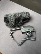 Sennheiser MKE 400 Compact Shotgun Microphone