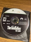 The Godfather: The Game Xbox 360 Disc only