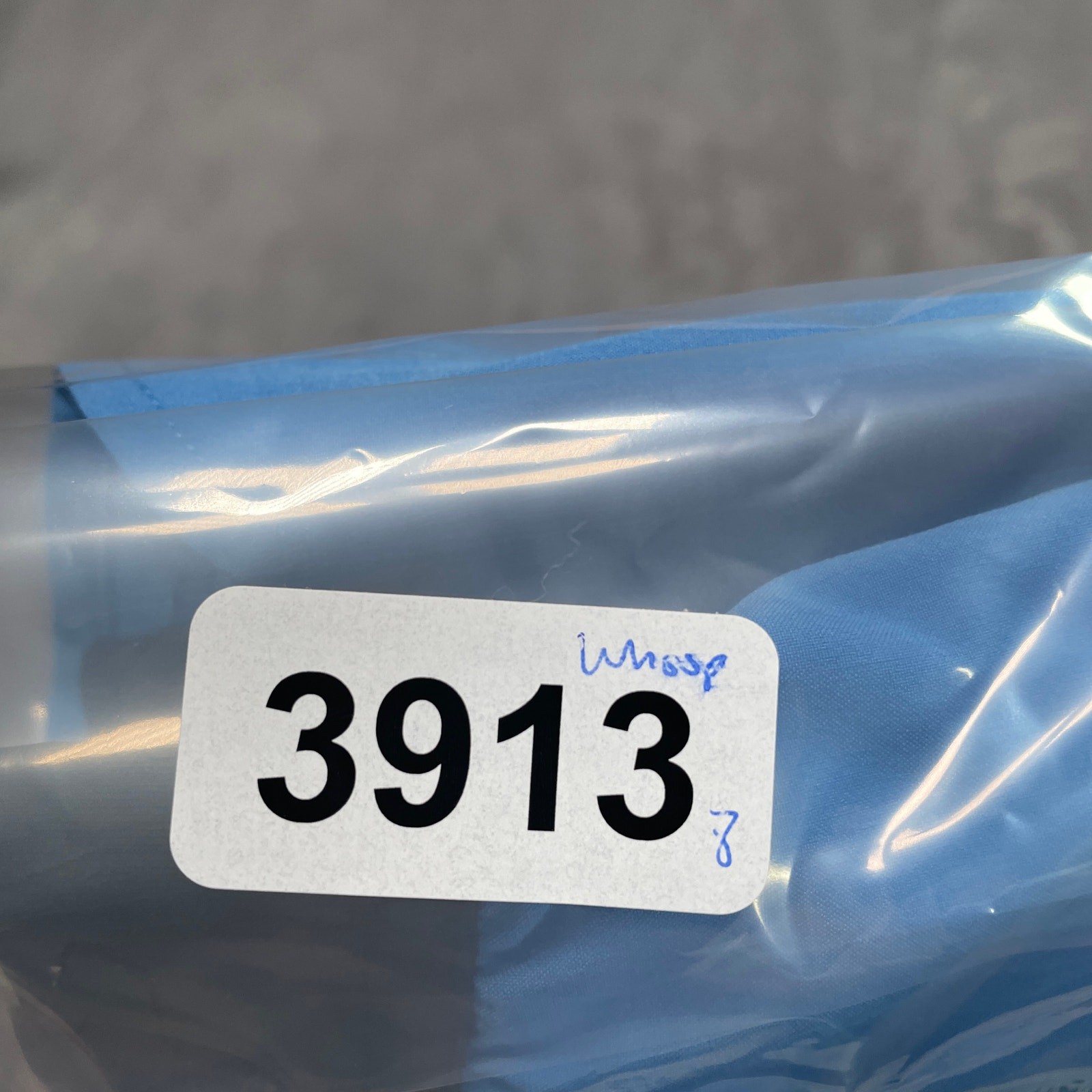 Whoop Any Wear 4.0 Training Shorts Men Medium Blue Lined Performance Compression