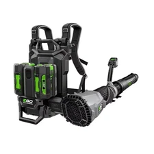 Ego Power+ LBPX8004-2 Commercial Dual-Port 800CFM Backpack Blower Tool Only READ