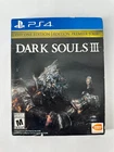 Dark Souls 3 PS4 Day One Edition