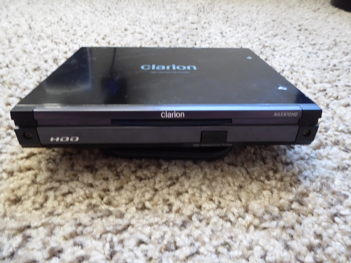 Clarion Car GPS Units for sale | eBay