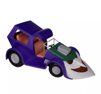 McFarlane Toys DC Direct Batman The Animated Series The Joker Mobile