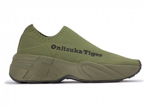 onitsuka knit trainer