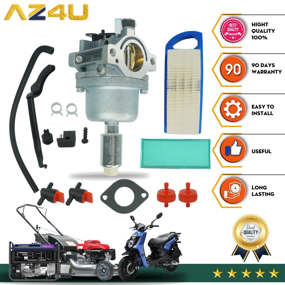 Kurihina Compatible Con Carburador De 500 Cc Y 17.5 Hp