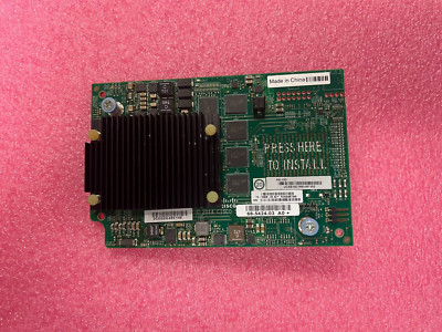 UCSB-VIC-M83-8P CISCO UCS (VIC) 1380 FCOE MEZZANINE ADAPTER CARD