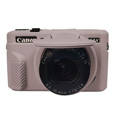 Camera Case for Canon PowerShot G7X Mark II G7X2 Camera Bag Cover Came...