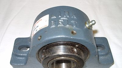 Link-Belt 1-3x16 Gusseisen Sphärisch Rolllager Stehlager Pb22419h