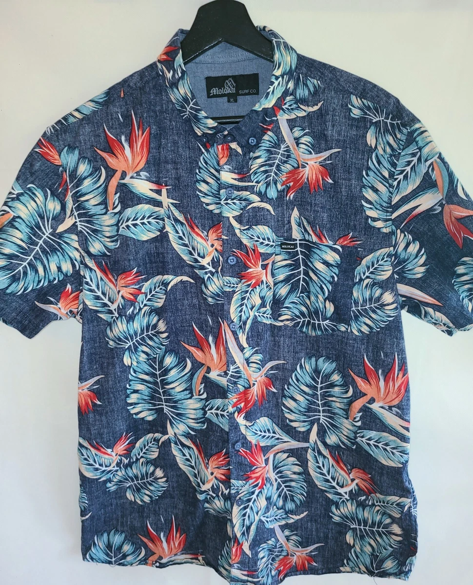 Molokai surf shirts outlet