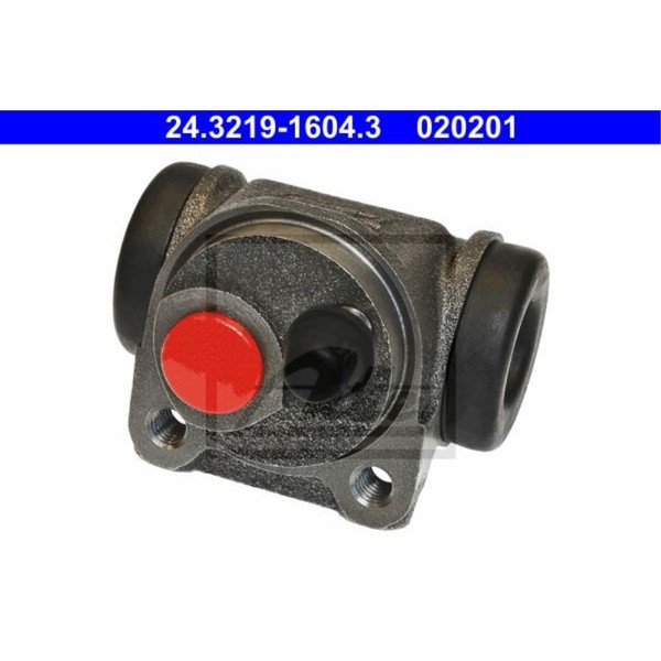 ATE Radbremszylinder FüR CitroëN Saxo S0 S1 AX ZA- Peugeot 106 I 1A 1C 1A-image