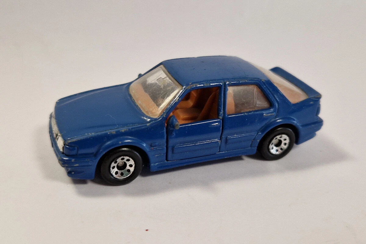 Saab cheap matchbox car