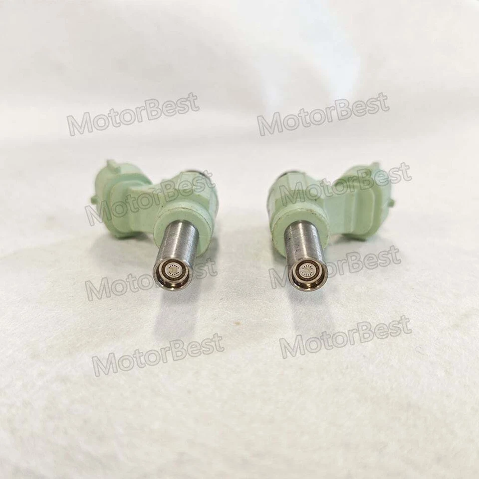 2pcs Fuel Injectors for Kawasaki NINJA 650 Z650 2017-2024 VERSYS 650 49033-0042 - Imagem 4 de 4