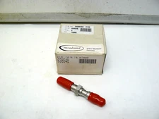 Vacuubrand Brandtech 20638548 Swivelling Screw-In Hose Barb Fitting MD4/MZ4/ME8