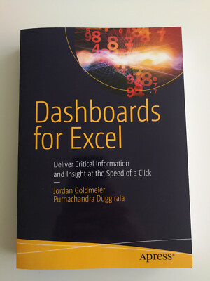 Dashboards for Excel