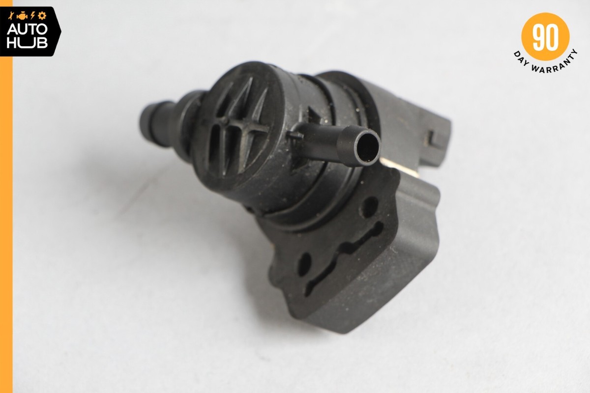 07-13 Mercedes W221 S550 S400 S63 AMG Fuel System Purge Valve  