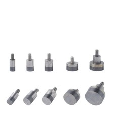 Carbide Flat Contact Points For Dial Thickness Gauge Dial Digital Indicator