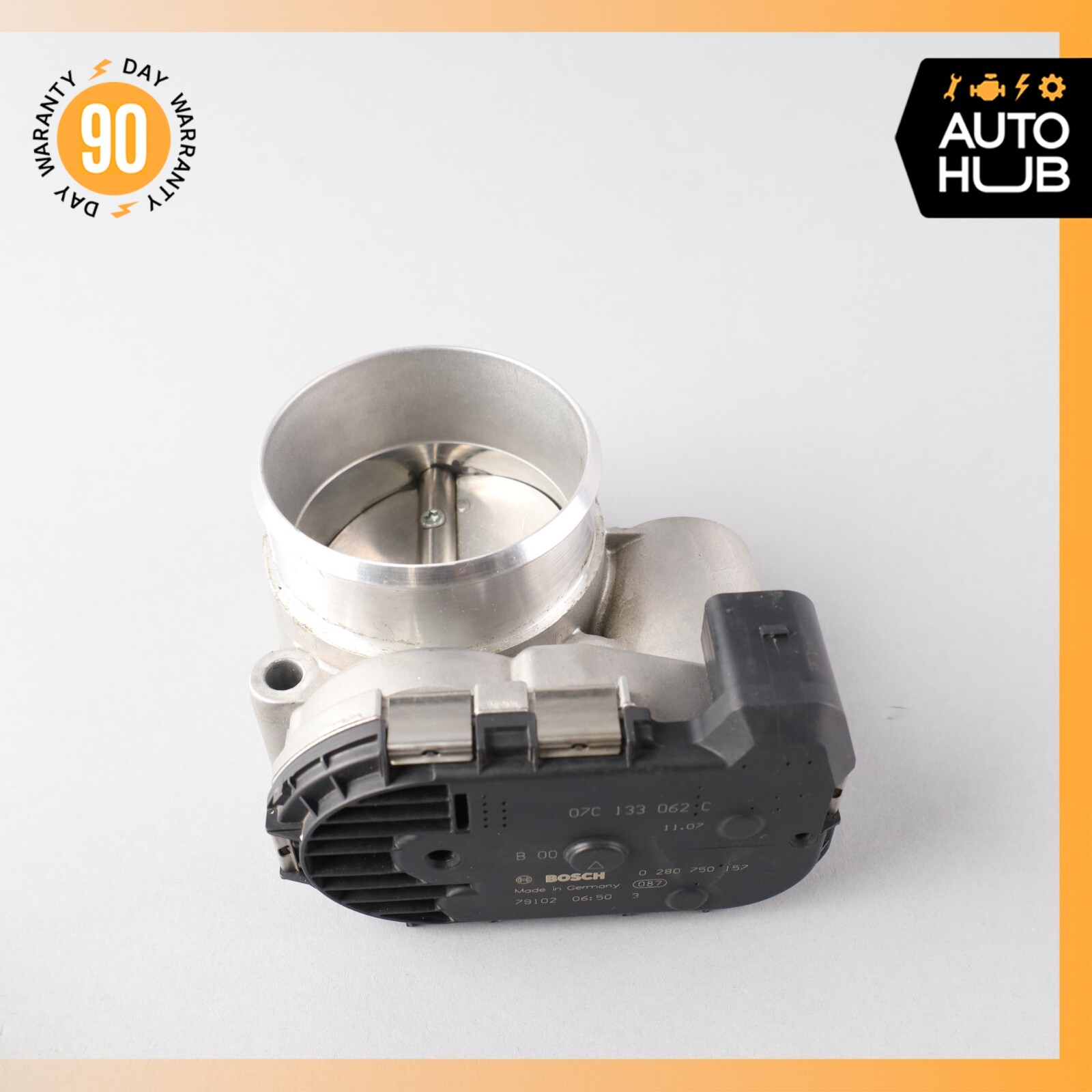 03-21 Bentley GTC GT / Lamborghini Aventador Engine Throttle Body OEM 63k