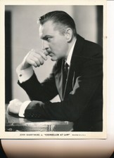 JOHN BARRYMORE Original Vintage 1933 COUNSELLOR AT LAW Pre-Code Portrait Photo