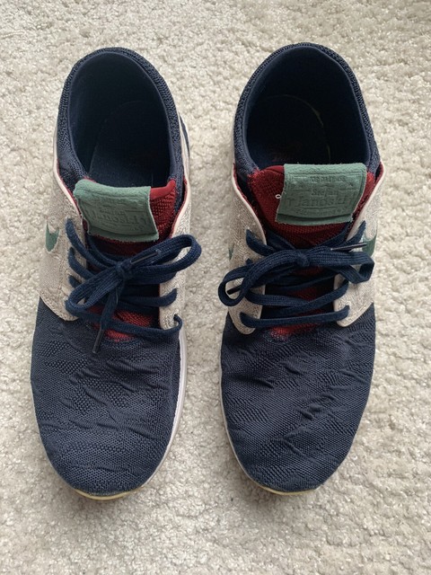Nike SB Air Max Stefan Janoski 2 