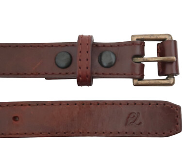3.1 PHILLIP LIM double wrap leather belt sz 0 XS Double Wrap Leather Belt – 3.1 Phillip Lim main image 4