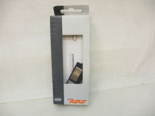 x-76088	Roco 42620 H0 Universal Bettungsweichenabtrieb sehr guter Zustand | Zustand: Gebraucht