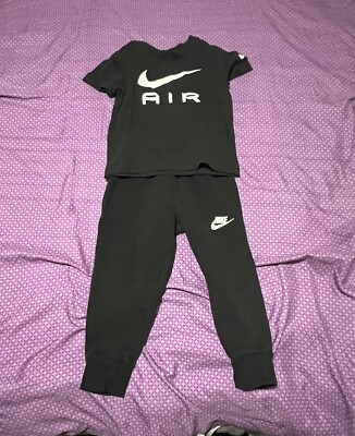 newborn nike sweat suits