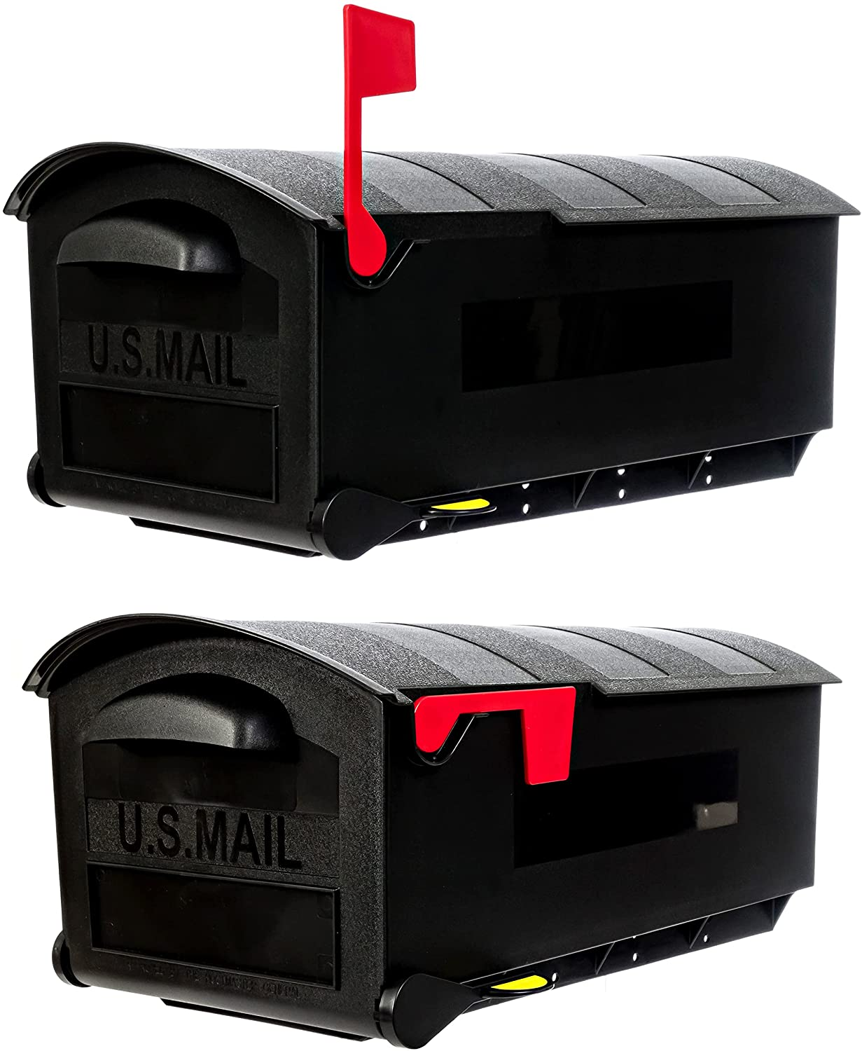 Replacement Mailbox Flag for Rubbermaid and Gibraltar Mailboxes