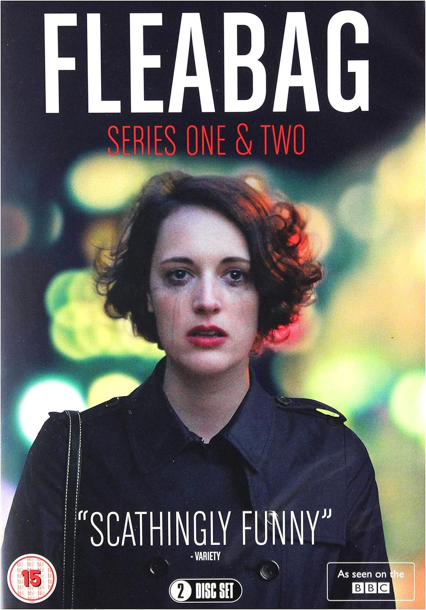 Review Fleabag Season Watch Online Fleabag 2016 Fleabag Tv Show