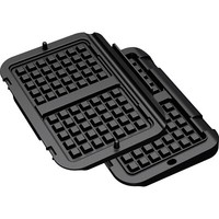 Tefal XA7308 Optigrill Waffelplatten | Passend FüR Optigrill 4In1 & 2In1 Modelle