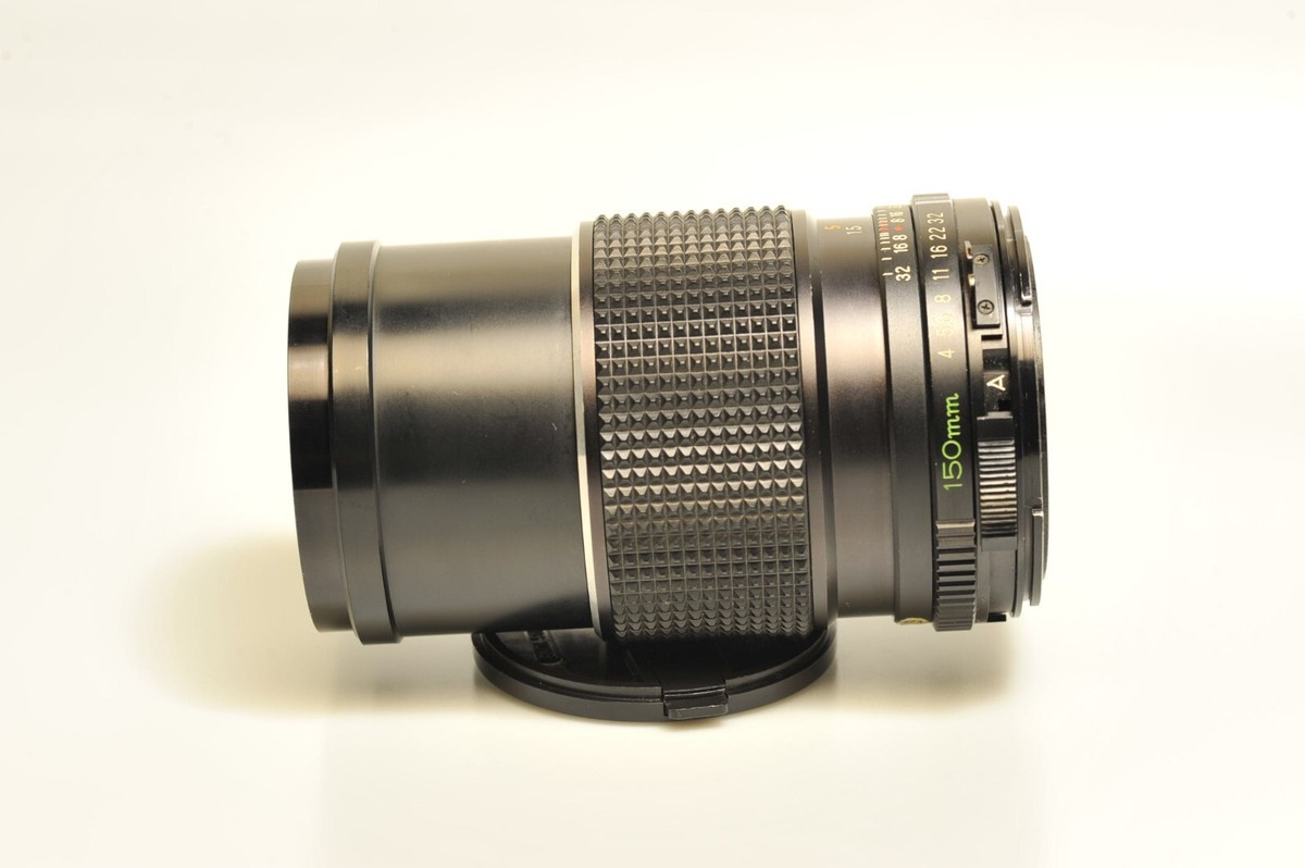 マミヤ　Mamiya M645 + SEKOR C 150mm F4 Mamiya-Sekor C 150mm F4 MF for M645 As-Is [10453] | eBay