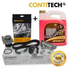 CONTI ZAHNRIEMEN CT909 ROLLENSATZ WAPU FROSTSCHUTZ FÜR AUDI A3 A4 GOLF IV 1.8 T