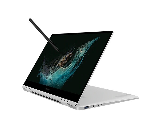 Samsung Galaxy Book2 Pro 360 13.3