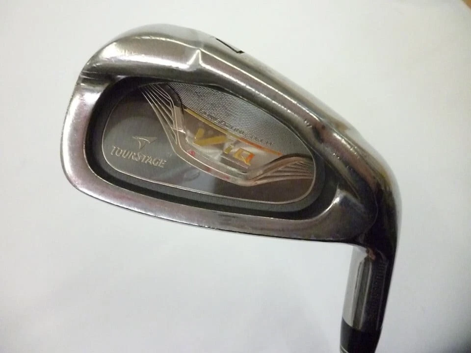 Bridgestone Tourstage V-iQ 2008 Irons #7-9.P(4Clubs)/Vi/Flex:R/Iron set - Image 2 of 4