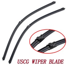 Windshield Wiper Blades For Mercedes-Benz C300 2008-2013 OEM Quality 24"+24"