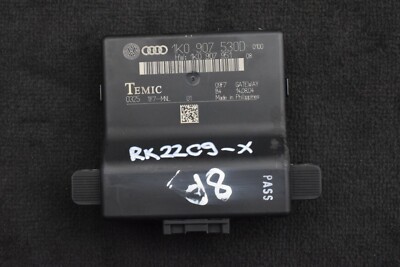 Audi A3 8P 04-07 Can Gateway Diagnose Daten Steuergerät Steuergerät 1K0907530D
