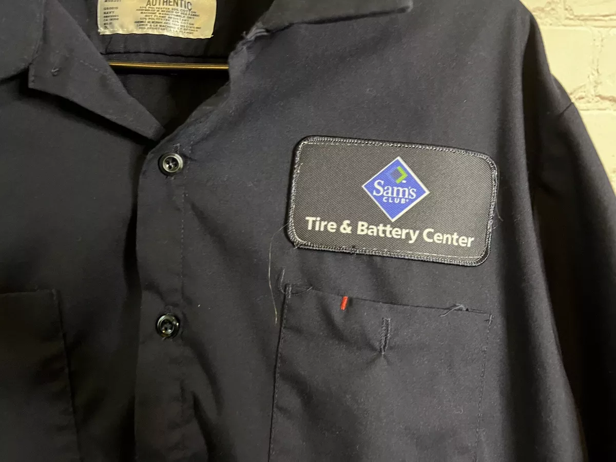 Sam's club 2024 tire center