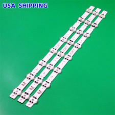 LED Backlight For SSC_55UK63_8LED LG 55UK6400 55UM7660PLA 55UM7660 55UK6090PUA