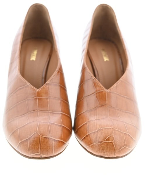 ym★PIPPICHIC★ PIPPICHIC(ピッピシック)】 CROSS STRAP SQUARE TOE SHOES