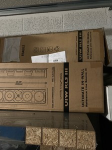 definitive technology uiw rls iii