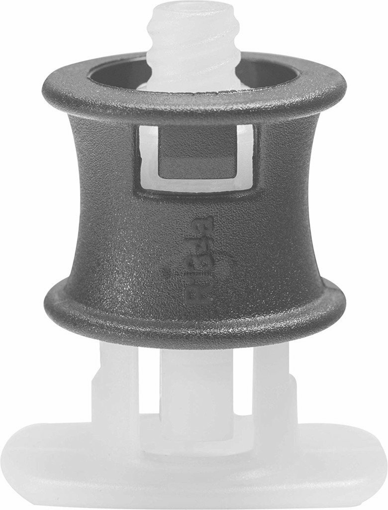 Car Conditioner AC Stop Leak ERRECOM Extreme Ultra 6ml Adapters 