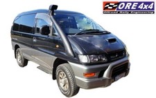 Ansaugschnorchel Kit Snorkel Schnorchel Komplettset Mitsubishi L400 Delica