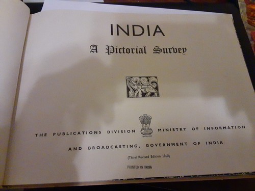 India - A Pictorial Survey by Indian Ministry of information And Broadcasting - Picture 7 of 15