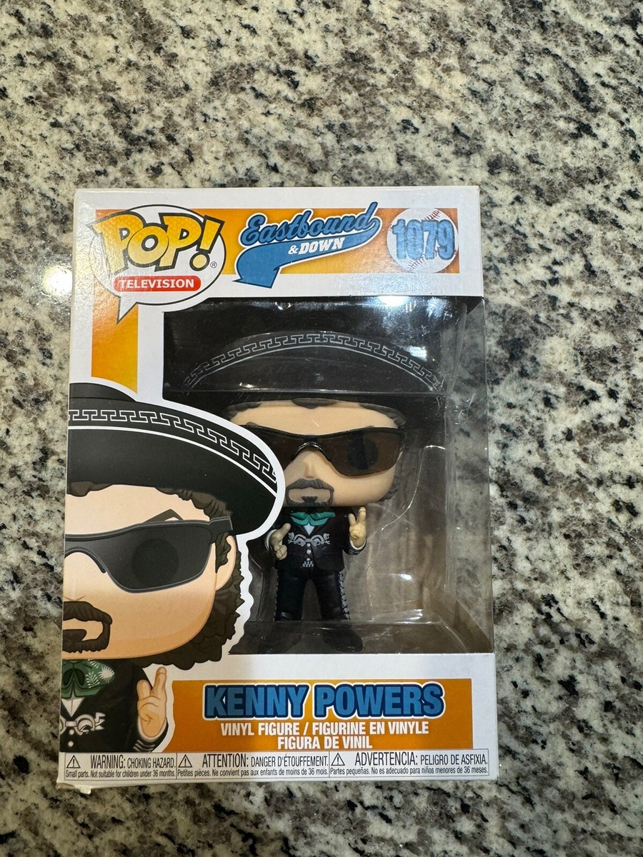 funko pop イースト　バウンド　アンド　ダウン　ケニーパワーズ Amazon.com: Funko Pop! TV: Eastbound & Down - Kenny in