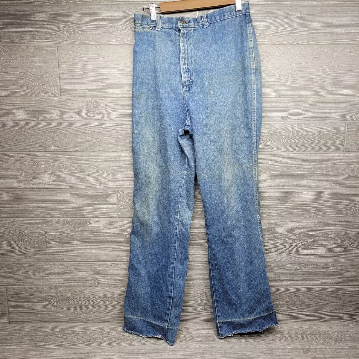Sears blue store jeans
