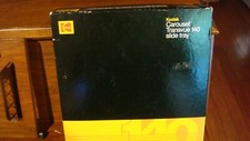 Lot of Kodak Slide Trays Carousel Transvue 140 Model RA-960, EKTAGRAPHIC Model 2