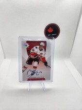 2020-21 Ultimate Collection Hockey Cards Checklist 24