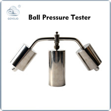 Dispositivo di prova di pressione a sfera 20N±0,2N resistenza al calore pressione tester biliardo AQY