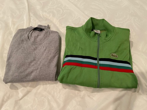 Extra Fine Merino Sweater size L \u0026 