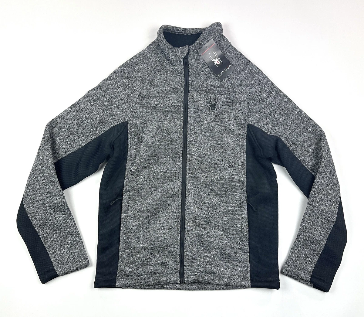 Spyder shell hotsell jacket